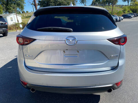 2020 Mazda CX-5 Touring