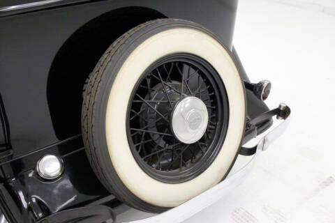 1933 Chevrolet Master Deluxe