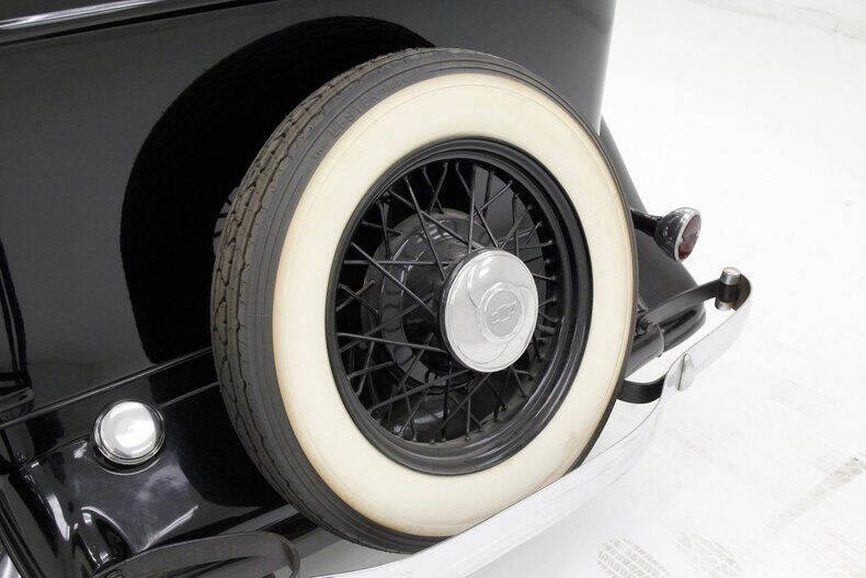 1933 Chevrolet Master Deluxe