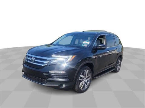 2018 Honda Pilot Elite