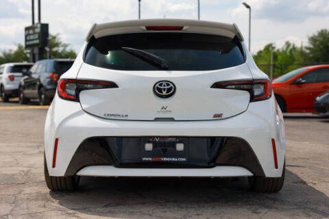 2024 Toyota Corolla Hatchback