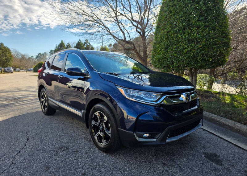 2017 Honda CR-V Touring