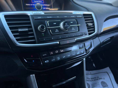 2016 Honda Accord LX