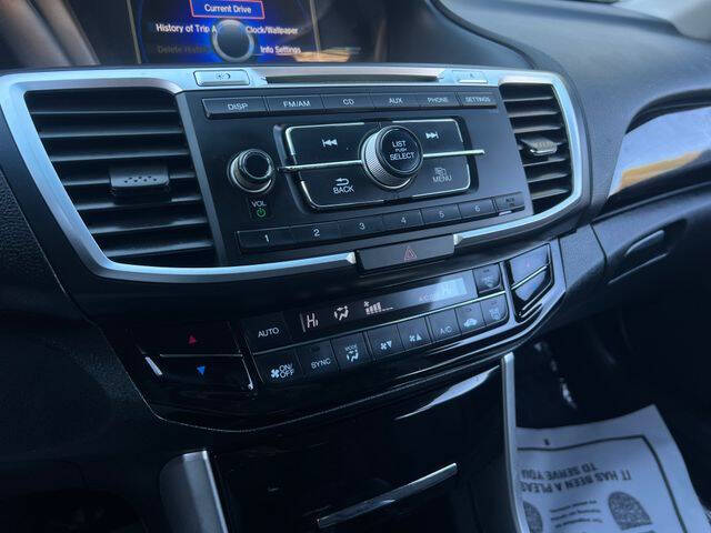 2016 Honda Accord LX