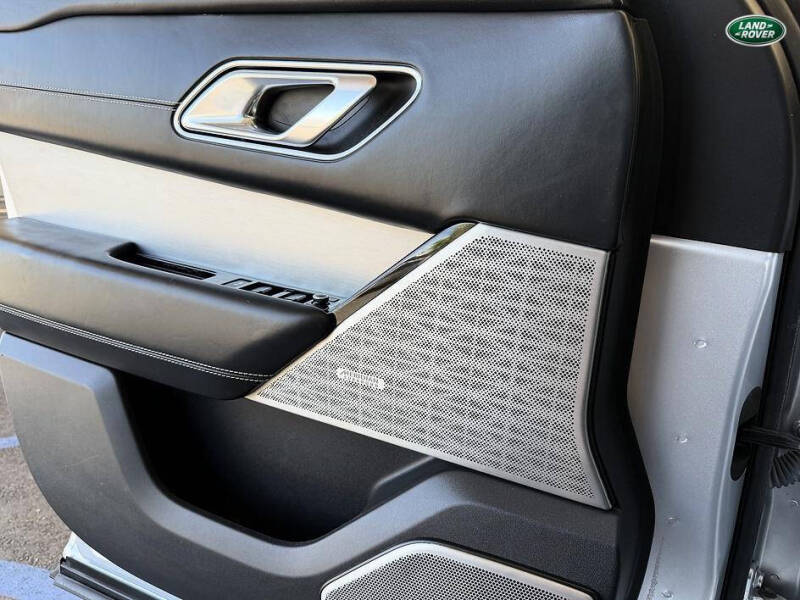 2018 Land Rover Range Rover Velar
