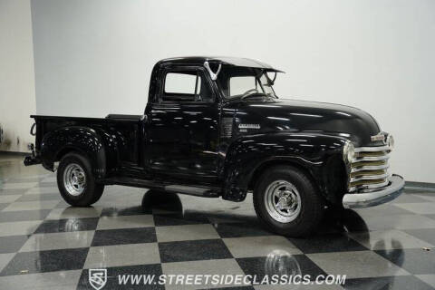1952 Chevrolet 3100