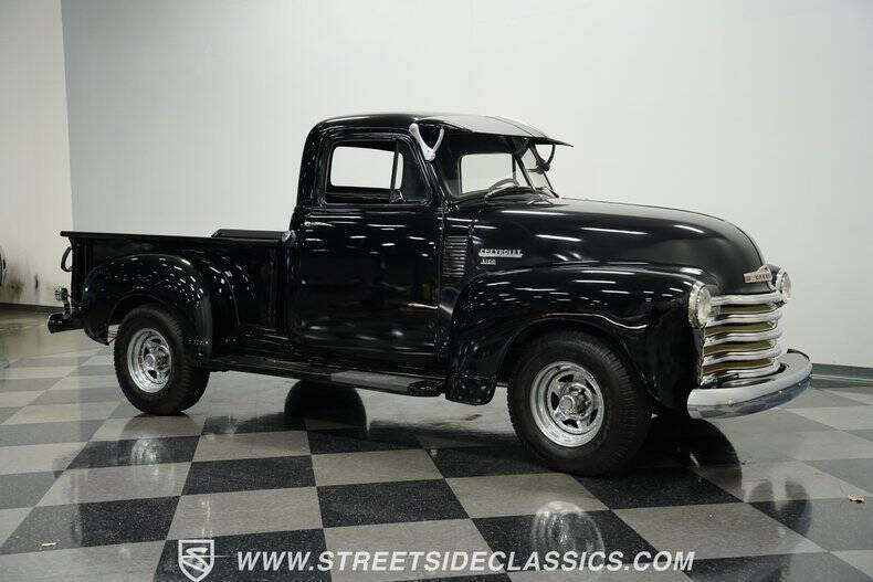 1952 Chevrolet 3100