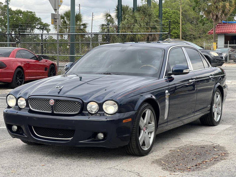 2008 Jaguar XJ-Series For Sale - Carsforsale.com®