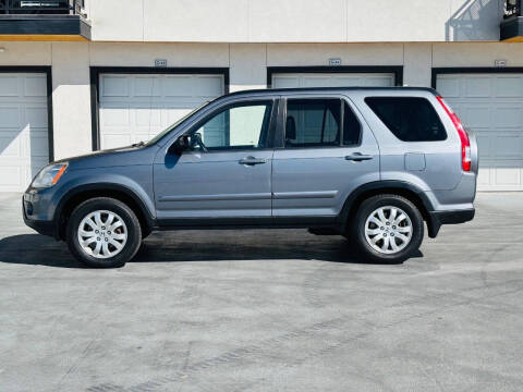 2006 Honda CR-V Special Edition