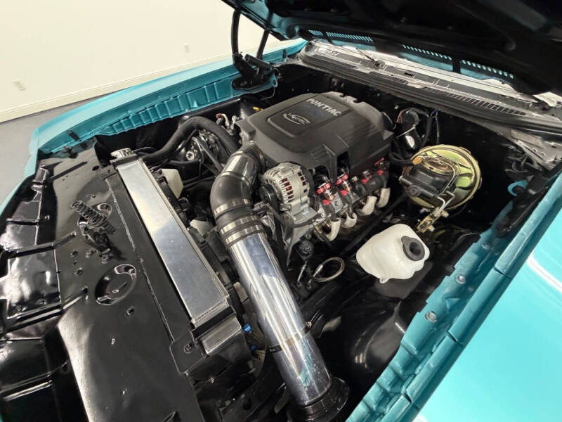 1971 Pontiac GT-37