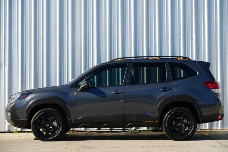 2025 Subaru Forester Wilderness