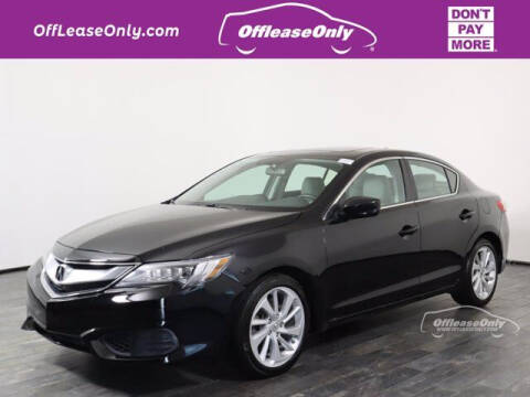 2018 Acura ILX