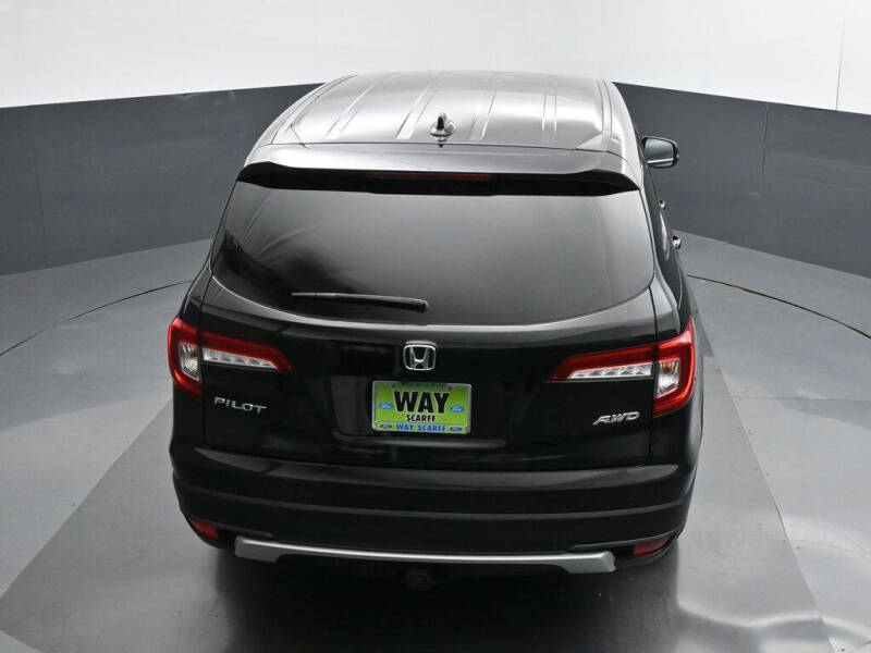 2020 Honda Pilot EX-L