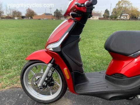 2023 Piaggio Liberty 150