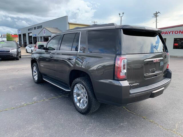 2020 GMC Yukon SLT
