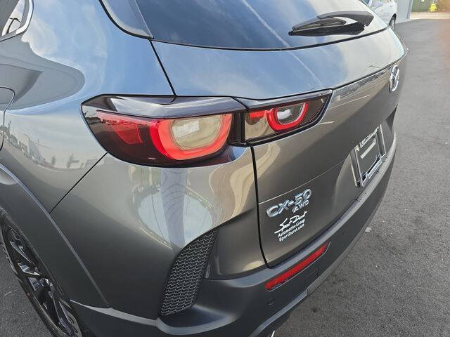 2026 Mazda CX-50 2.5 S Preferred