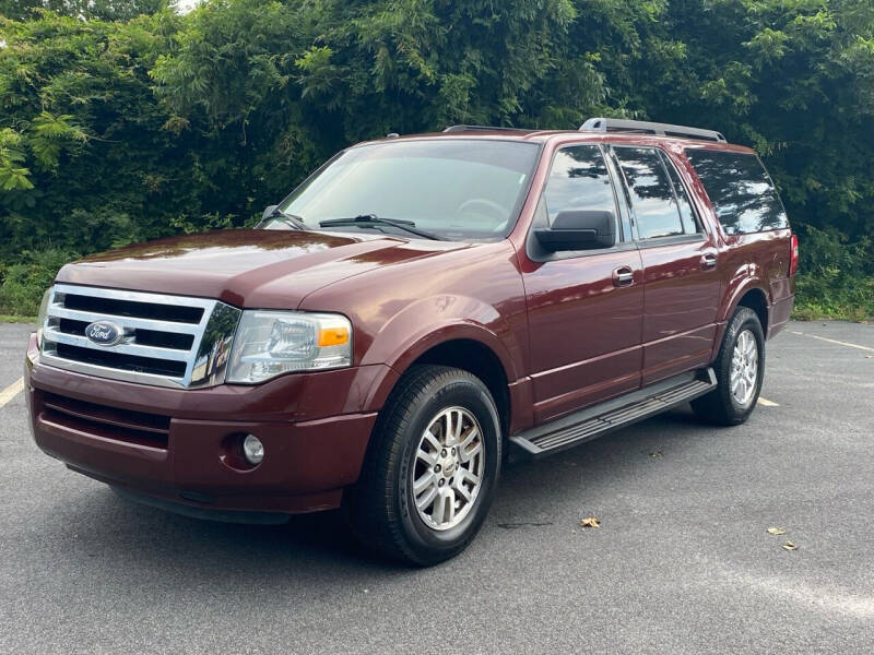 2012 Ford Expedition EL for sale at JR Motors in Monroe GA