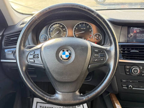 2014 BMW X3 xDrive28i