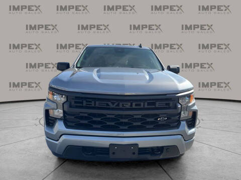 2023 Chevrolet Silverado 1500