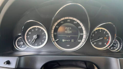 2011 Mercedes-Benz E-Class E 350