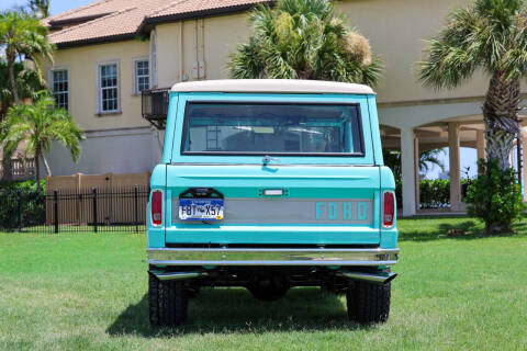 1962 Ford Bronco