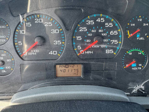2003 International DuraStar 4300