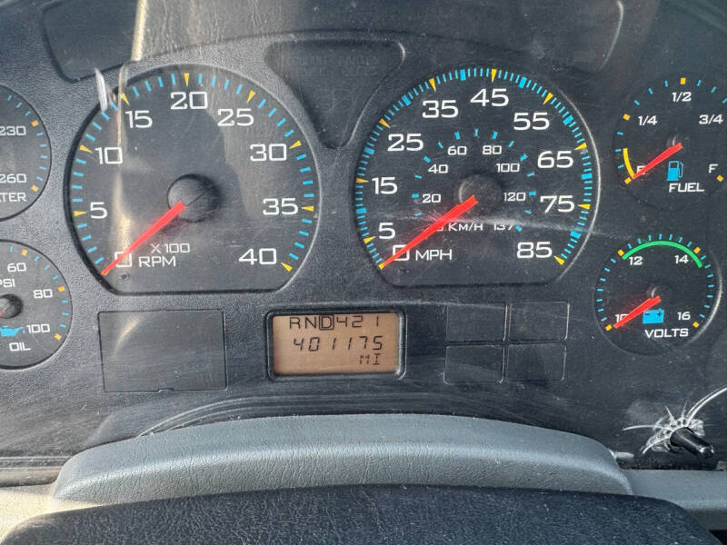 2003 International DuraStar 4300