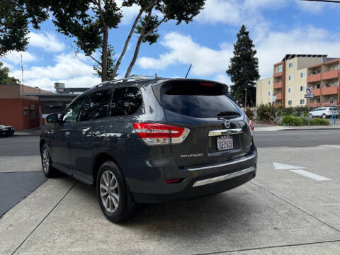 2014 Nissan Pathfinder Hybrid SV