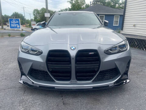 2024 BMW M3