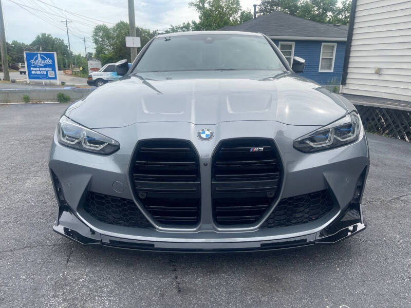 2024 BMW M3