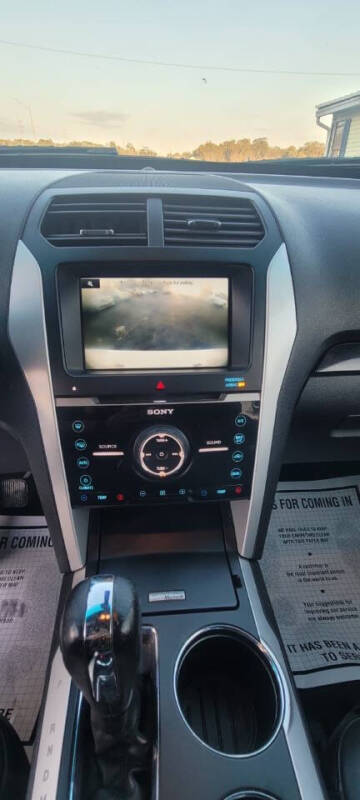 2014 Ford Explorer Limited