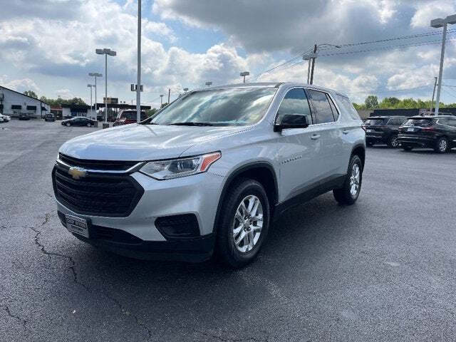2020 Chevrolet Traverse 6