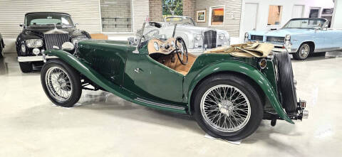 1949 MG TC