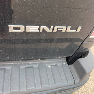 2020 GMC Canyon Denali
