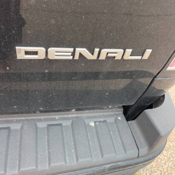 2020 GMC Canyon Denali