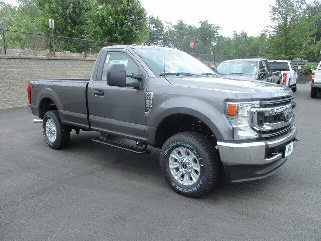 2021 Ford F-250 Super Duty XL