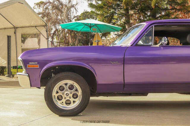 1970 Chevrolet Nova