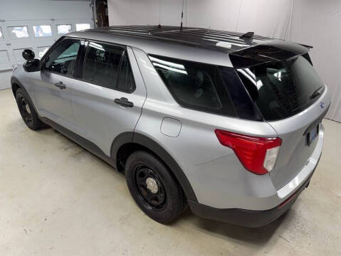 2021 Ford Explorer Police Interceptor Utility