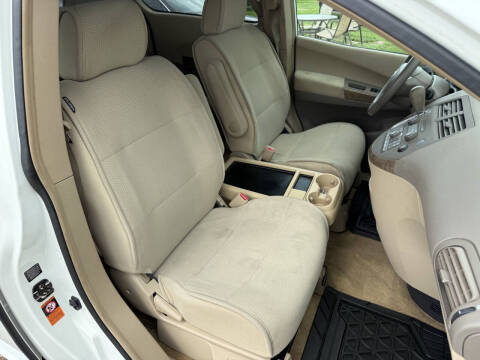 2009 Nissan Quest 3.5 S