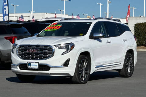 2019 GMC Terrain Denali
