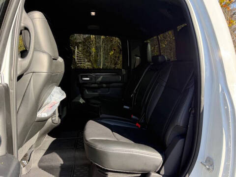 2022 RAM 2500 Power Wagon