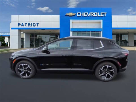 2026 Chevrolet Equinox EV LT 2