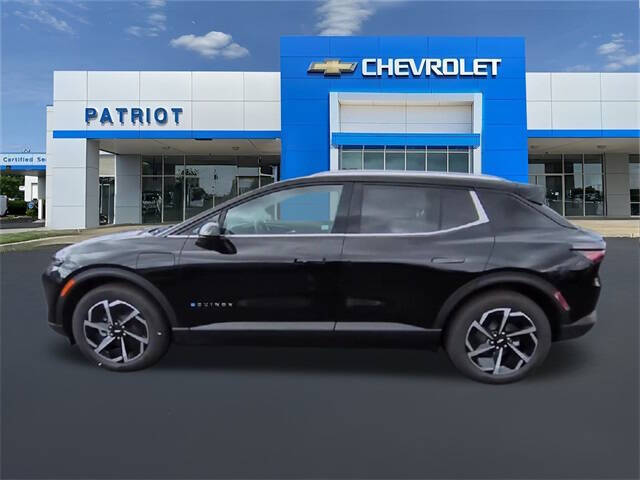 2026 Chevrolet Equinox EV LT 2