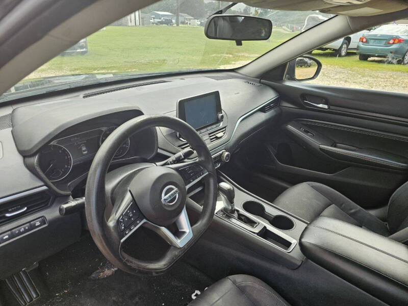 2020 Nissan Altima 2.5 S
