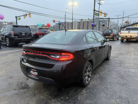 2016 Dodge Dart SE