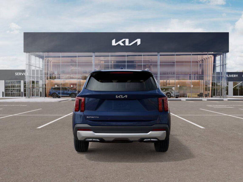 2026 Kia Sorento SX