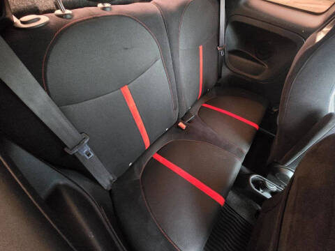 2015 FIAT 500 Abarth