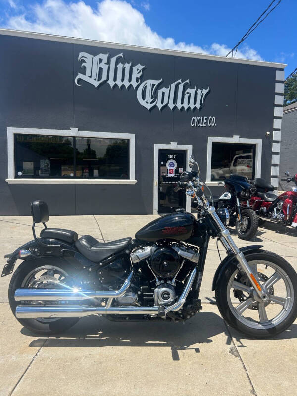 2022 Harley-Davidson Softail Standard FXST