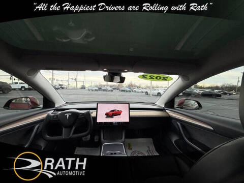 2022 Tesla Model 3 Performance