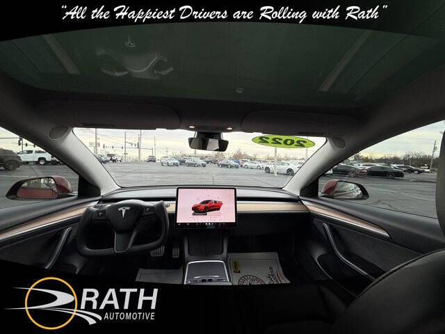 2022 Tesla Model 3 Performance